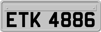 ETK4886