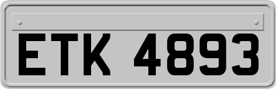 ETK4893