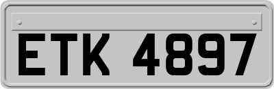 ETK4897