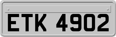 ETK4902