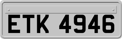 ETK4946