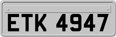 ETK4947