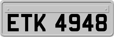 ETK4948