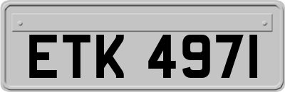ETK4971