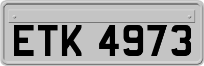 ETK4973