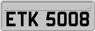 ETK5008