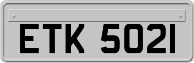 ETK5021