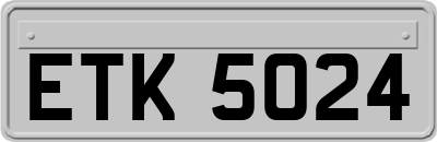 ETK5024