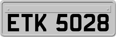 ETK5028