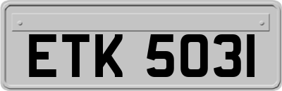 ETK5031