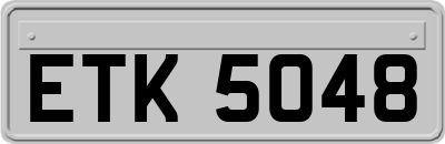 ETK5048