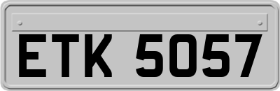 ETK5057