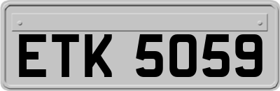ETK5059