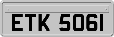 ETK5061