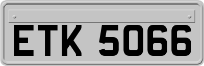 ETK5066
