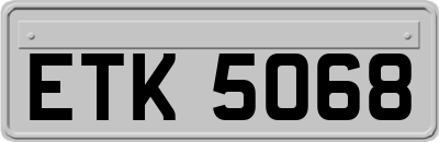 ETK5068