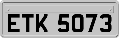 ETK5073