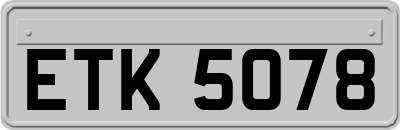 ETK5078