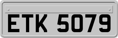 ETK5079