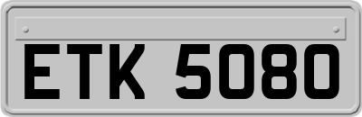 ETK5080
