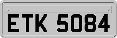 ETK5084