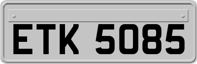 ETK5085