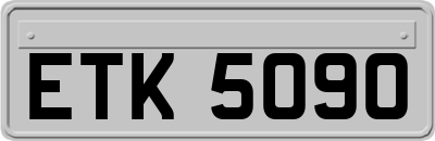 ETK5090