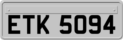 ETK5094