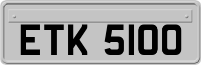 ETK5100
