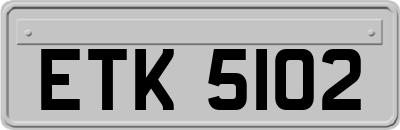 ETK5102
