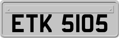 ETK5105