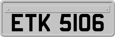 ETK5106