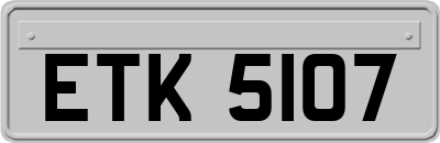 ETK5107
