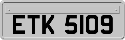 ETK5109
