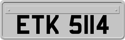 ETK5114