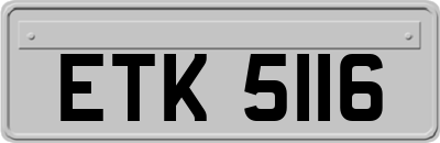 ETK5116