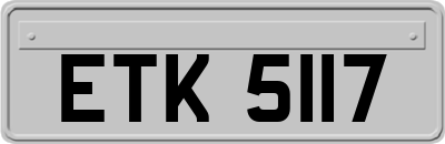 ETK5117
