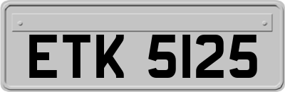 ETK5125