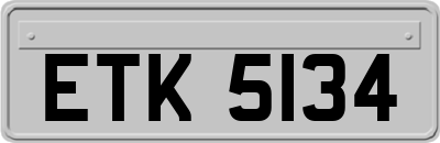 ETK5134
