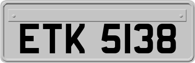 ETK5138
