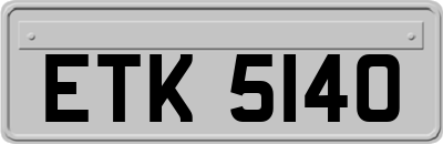 ETK5140
