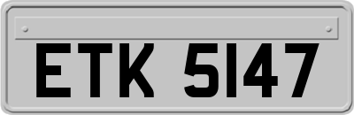 ETK5147
