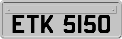 ETK5150
