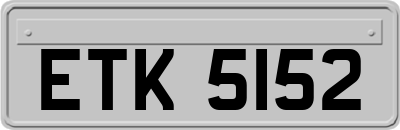 ETK5152