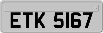 ETK5167
