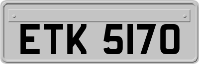ETK5170