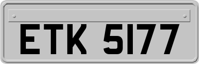 ETK5177