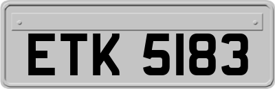 ETK5183