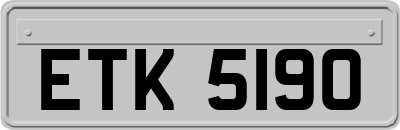 ETK5190