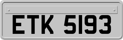 ETK5193